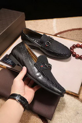 Gucci Business Men Shoes_073